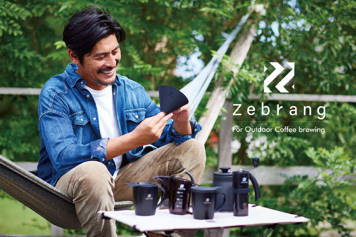 Zebrangアンバサダー 坂口 憲二 氏